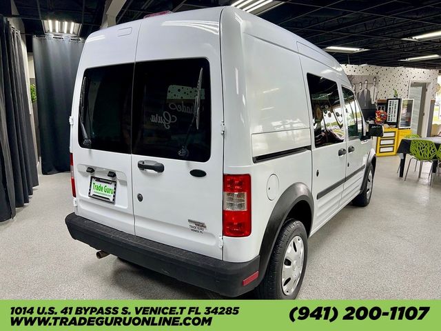 2013 Ford Transit Connect XL