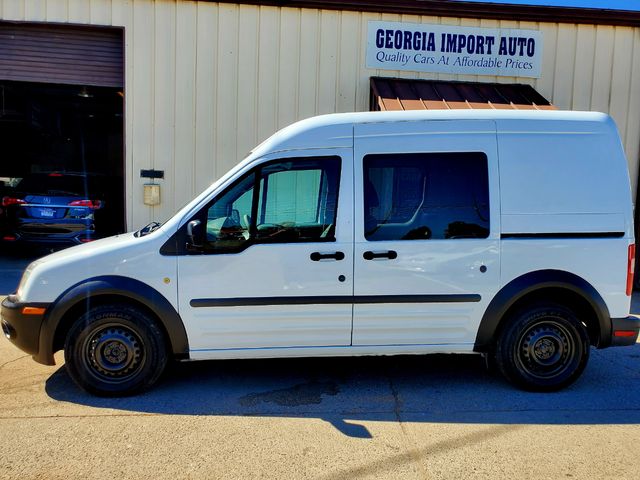 2013 Ford Transit Connect XL