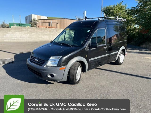 2013 Ford Transit Connect XL