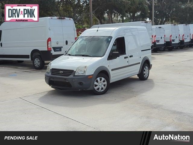 2013 Ford Transit Connect XL