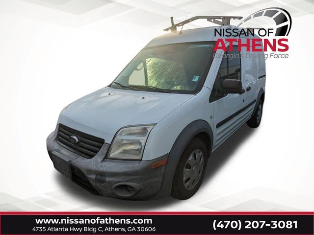 2013 Ford Transit Connect XL