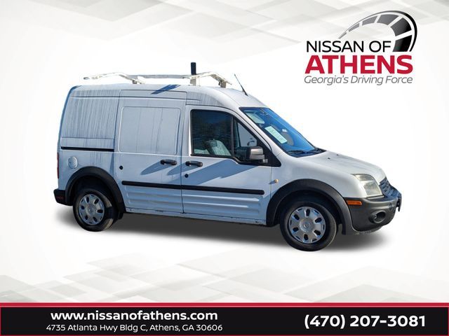 2013 Ford Transit Connect XL