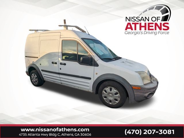 2013 Ford Transit Connect XL