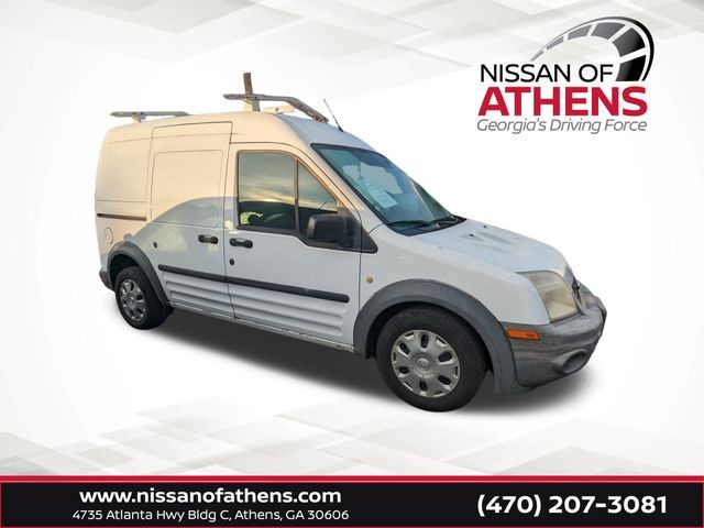 2013 Ford Transit Connect XL