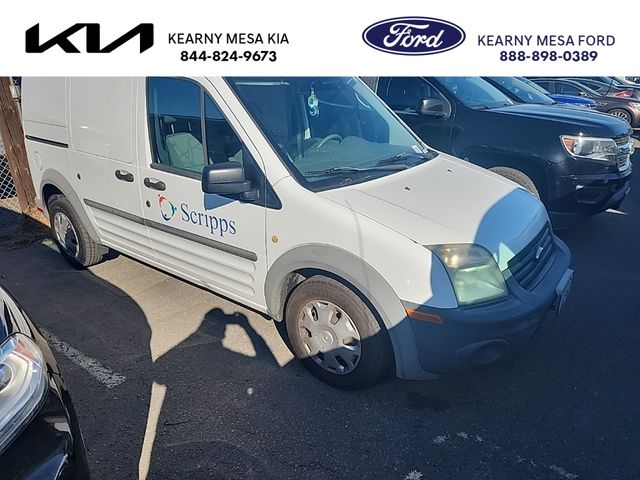 2013 Ford Transit Connect XL