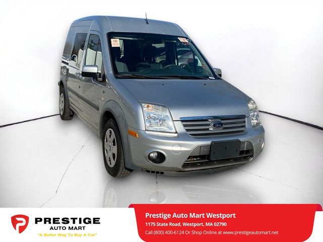 2013 Ford Transit Connect XLT