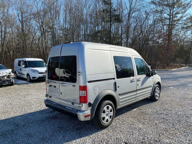 2013 Ford Transit Connect XLT