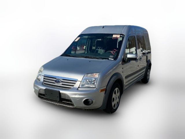 2013 Ford Transit Connect XLT