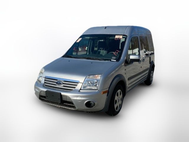 2013 Ford Transit Connect XLT