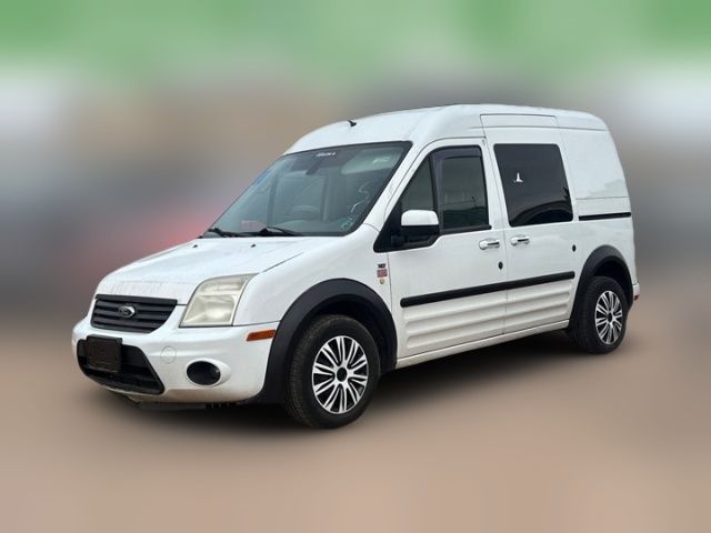 2013 Ford Transit Connect XLT