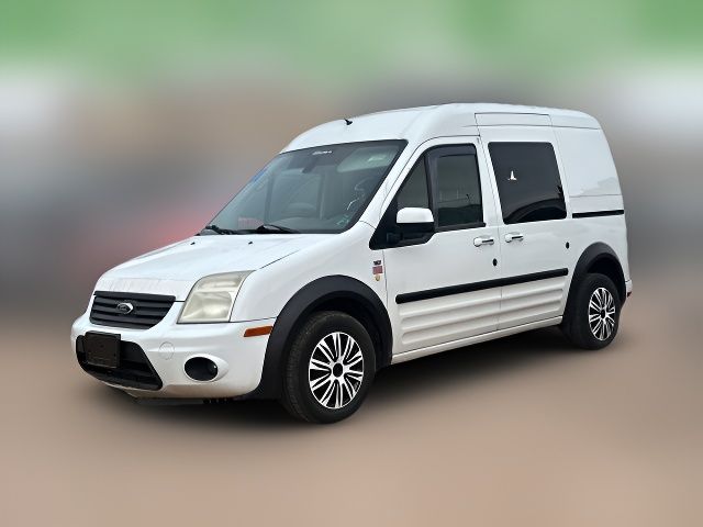 2013 Ford Transit Connect XLT