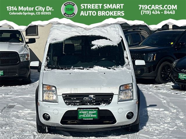 2013 Ford Transit Connect XLT