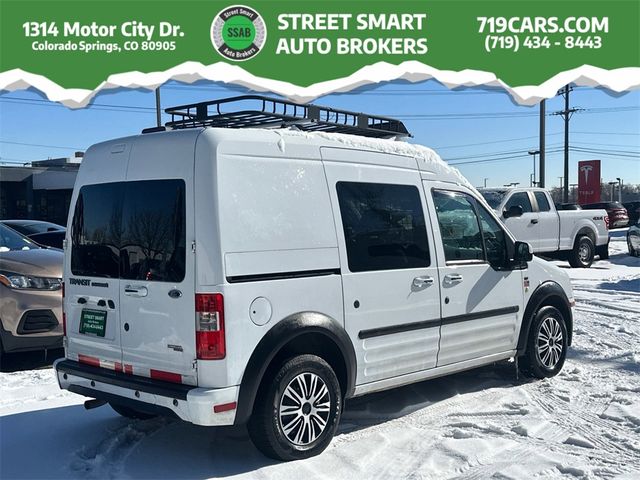 2013 Ford Transit Connect XLT