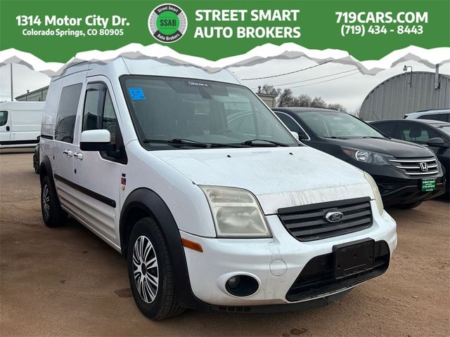 2013 Ford Transit Connect XLT