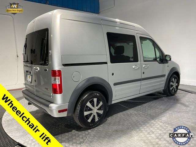 2013 Ford Transit Connect XLT