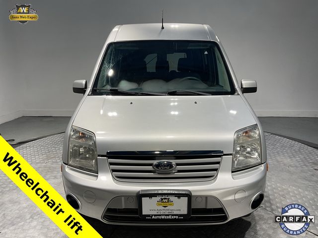 2013 Ford Transit Connect XLT