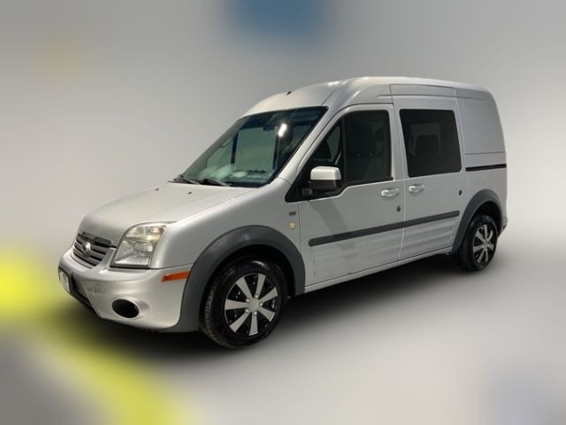 2013 Ford Transit Connect XLT