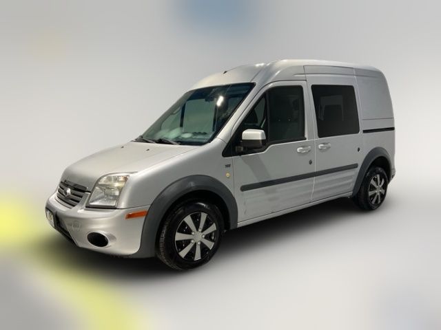 2013 Ford Transit Connect XLT