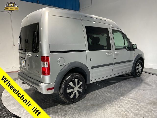 2013 Ford Transit Connect XLT