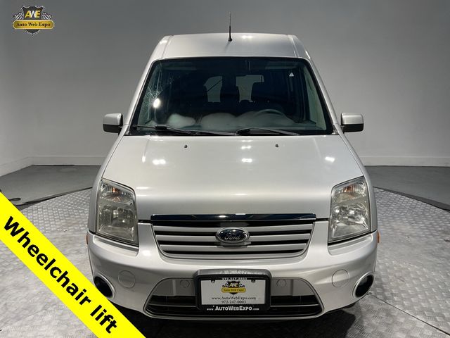 2013 Ford Transit Connect XLT