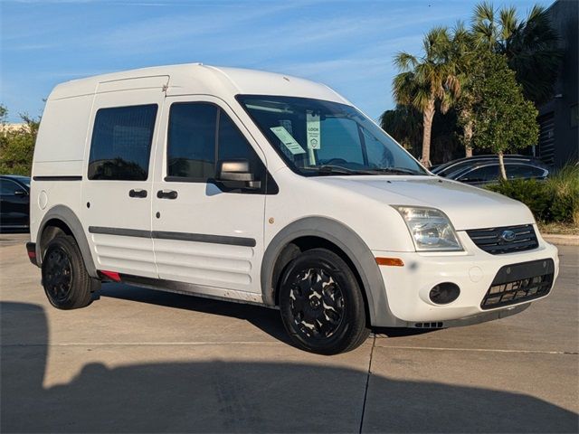 2013 Ford Transit Connect XLT