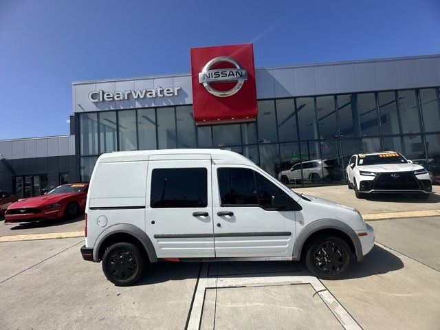 2013 Ford Transit Connect XLT