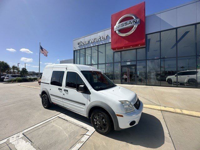 2013 Ford Transit Connect XLT