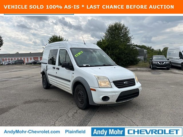 2013 Ford Transit Connect XLT