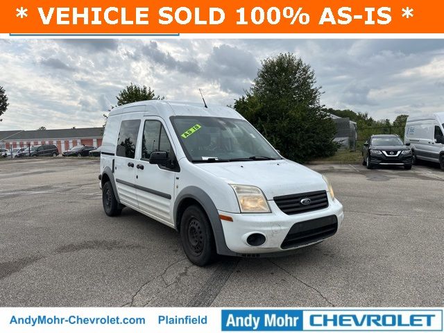 2013 Ford Transit Connect XLT