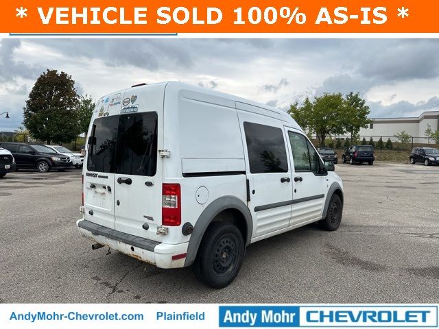 2013 Ford Transit Connect XLT