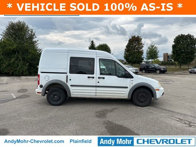 2013 Ford Transit Connect XLT