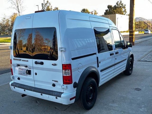 2013 Ford Transit Connect XLT