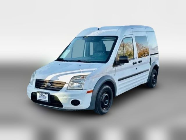 2013 Ford Transit Connect XLT