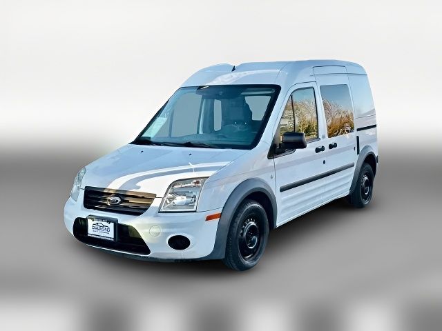 2013 Ford Transit Connect XLT