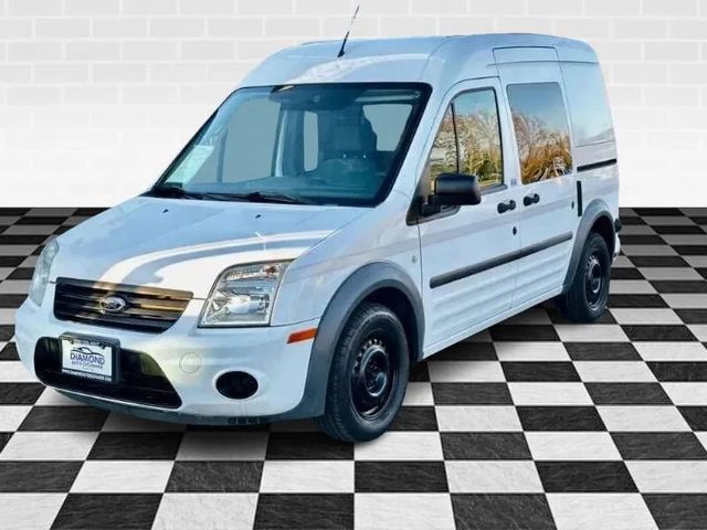 2013 Ford Transit Connect XLT