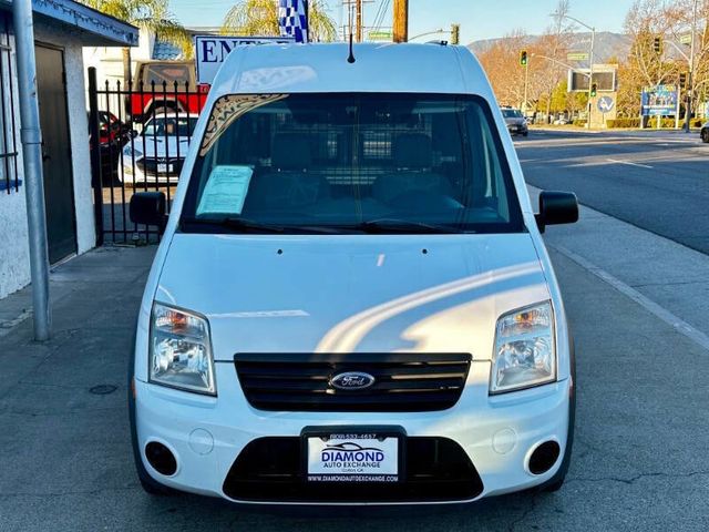 2013 Ford Transit Connect XLT