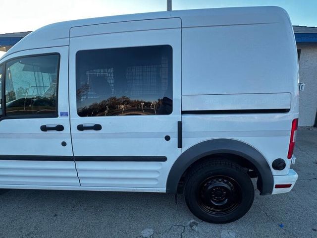 2013 Ford Transit Connect XLT