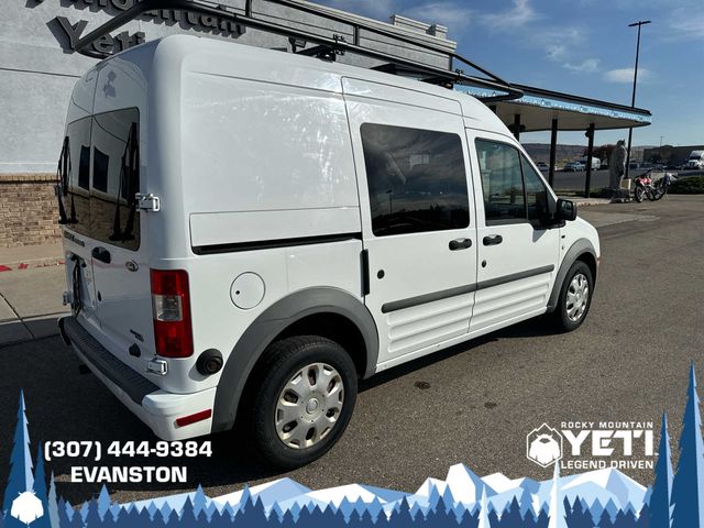 2013 Ford Transit Connect XLT