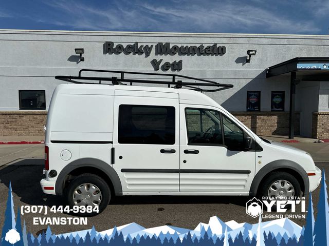 2013 Ford Transit Connect XLT