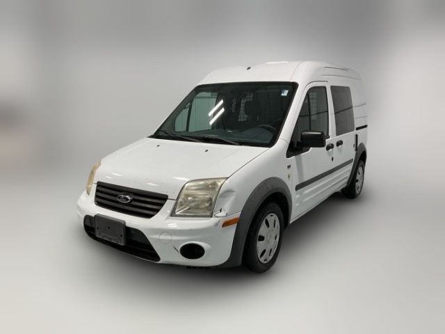 2013 Ford Transit Connect XLT