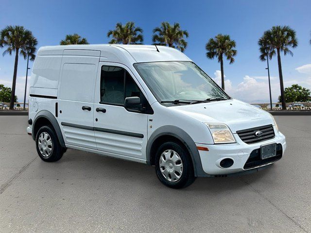 2013 Ford Transit Connect XLT