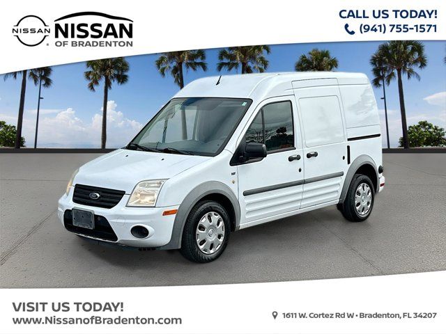 2013 Ford Transit Connect XLT