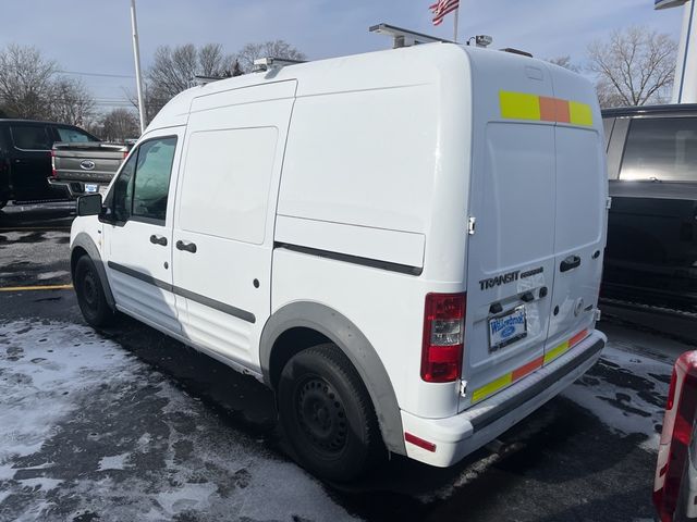 2013 Ford Transit Connect XLT