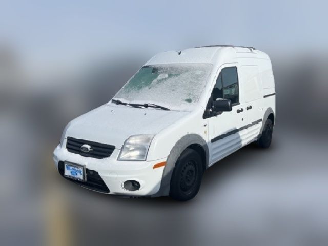 2013 Ford Transit Connect XLT