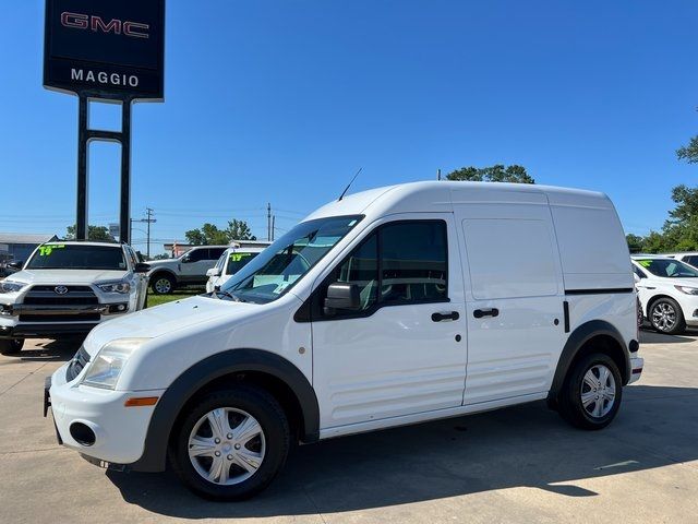 2013 Ford Transit Connect XLT