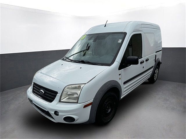 2013 Ford Transit Connect XLT