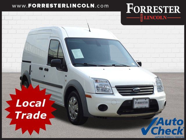 2013 Ford Transit Connect XLT