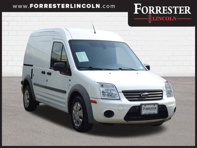 2013 Ford Transit Connect XLT