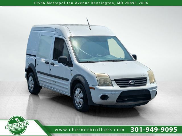 2013 Ford Transit Connect XLT