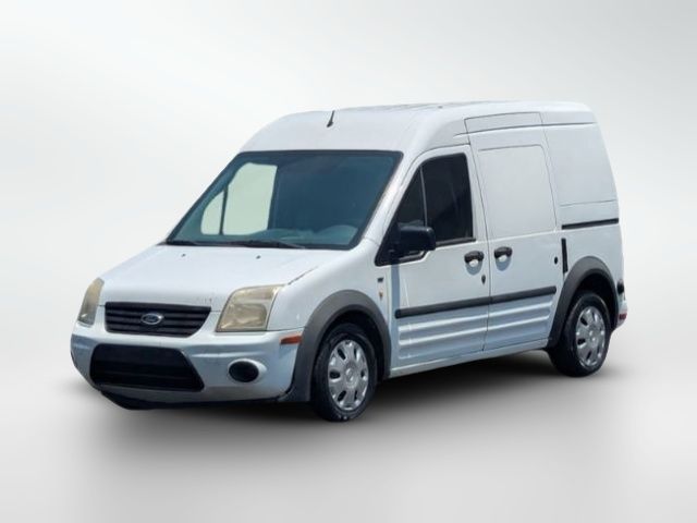 2013 Ford Transit Connect XLT